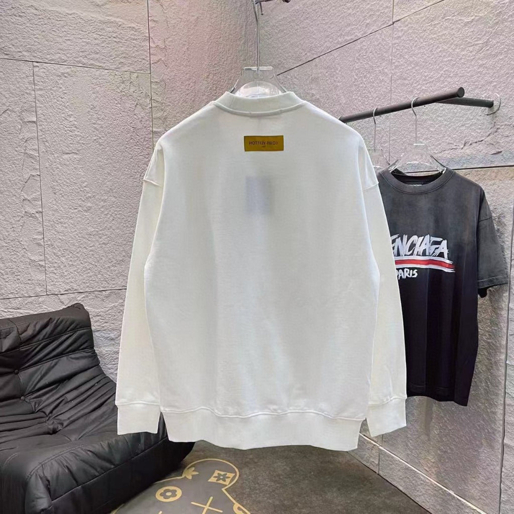Sudadera Louis Vuitton #322690 CALIDAD ORIGINAL