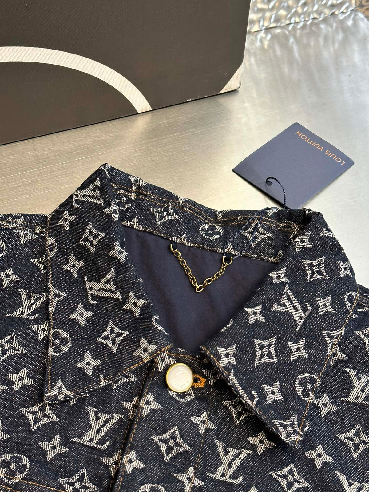 Chaqueta Louis Vuitton #319146 CALIDAD ORIGINAL