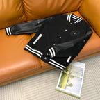 Chaqueta Chrome Hearts CH️ 2024 primavera/verano de pasarela estilo béisbol chaqueta - Estilo B CALIDAD ORIGINAL