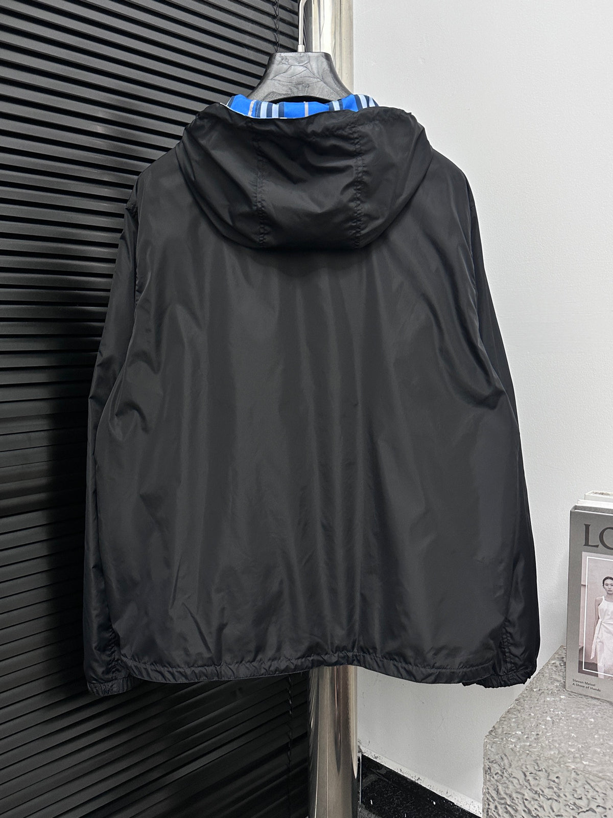 Chaqueta Burberry reversible chaqueta CALIDAD ORIGINAL