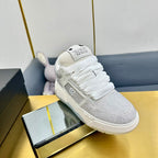 Amiri MA-1 Crystal – Blanco/Plateado
