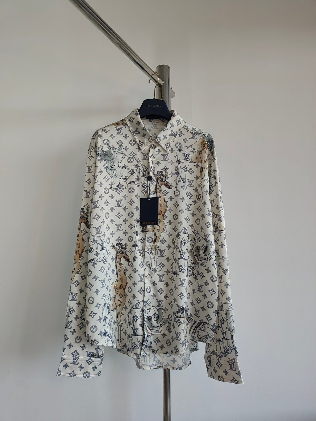 Camisa Louis Vuitton #310987 CALIDAD ORIGINAL