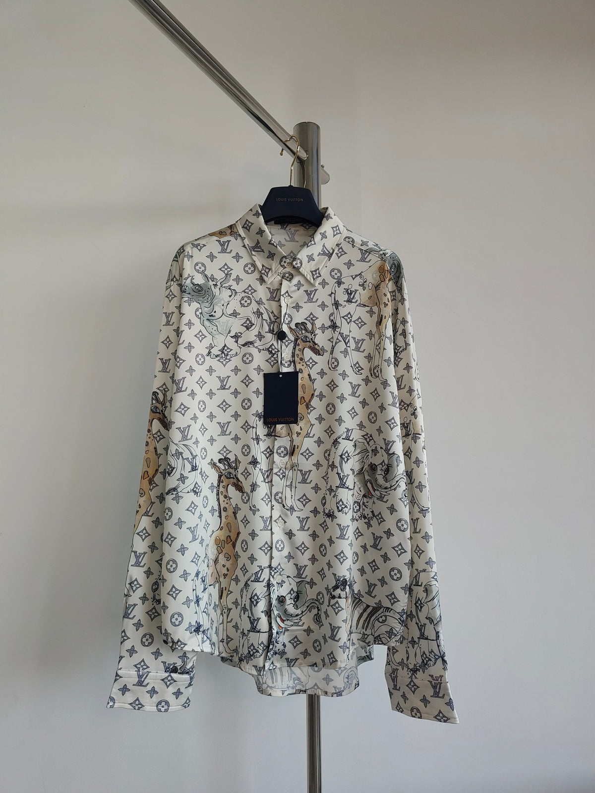 Camisa Louis Vuitton #310987 CALIDAD ORIGINAL