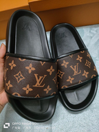 Zapatillas Louis Vuitton Sandalias - Modelo 353