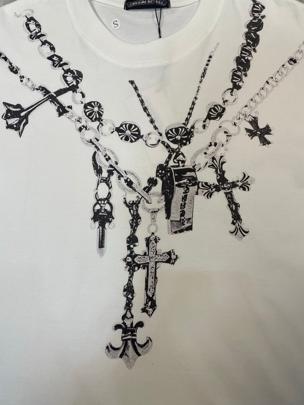 Camisa Chrome Hearts #500348 CALIDAD ORIGINAL