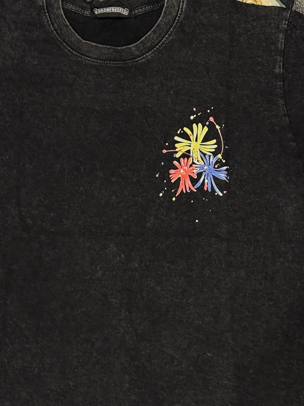 Camisa Chrome Hearts #497541 CALIDAD ORIGINAL