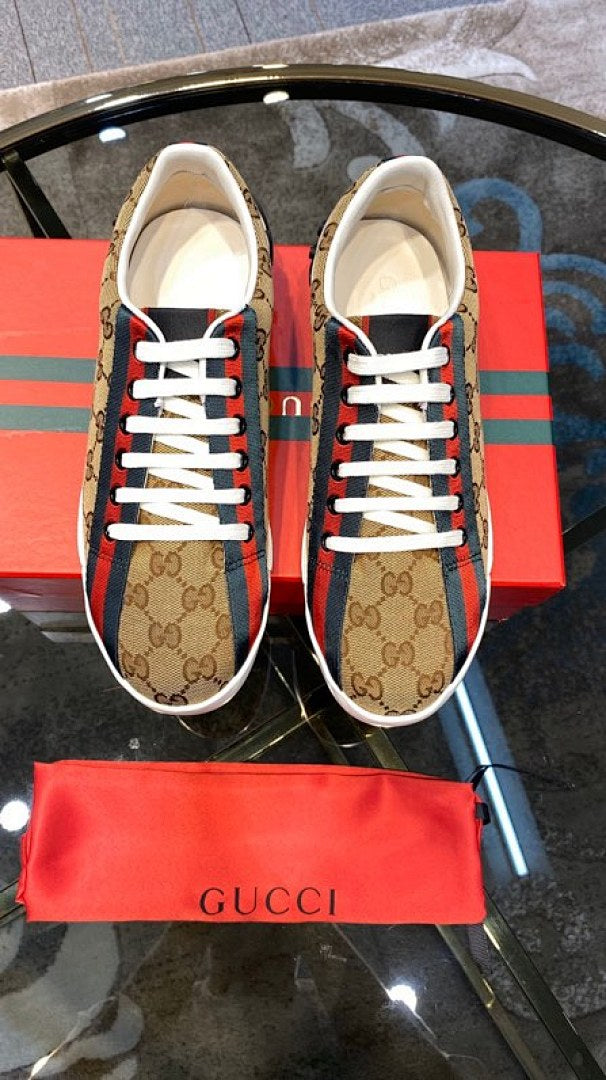 Zapatillas Gucci Casual - Modelo 096