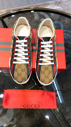 Zapatillas Gucci Casual - Modelo 096