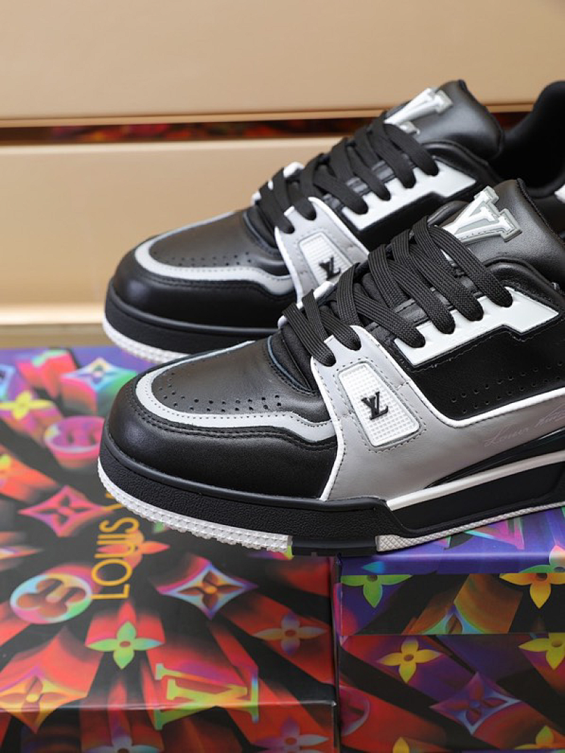 Zapatillas Louis Vuitton Casual - Modelo 027