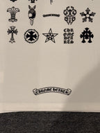 Camisa Chrome Hearts #497632 CALIDAD ORIGINAL