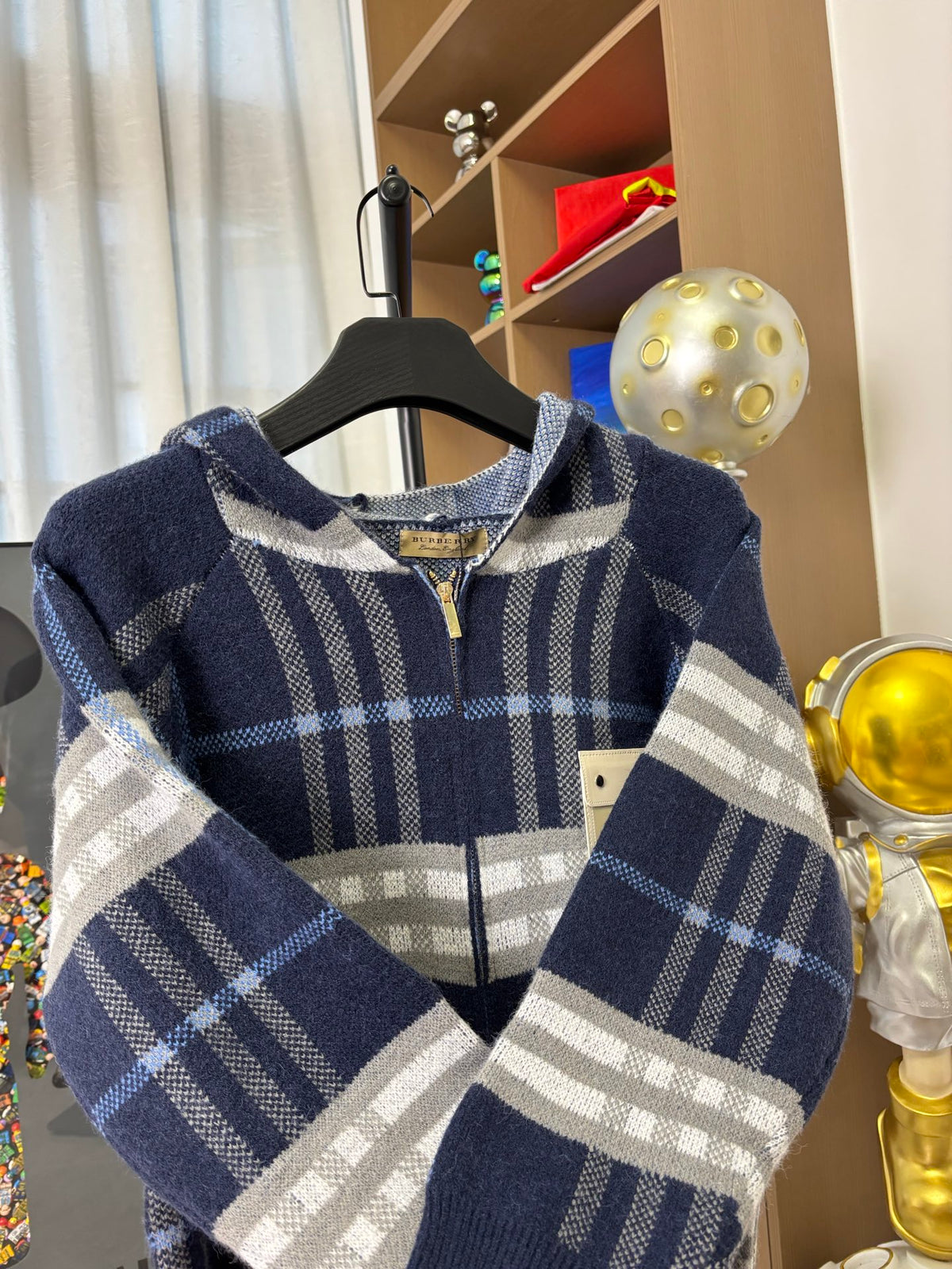 Chaqueta Burberry #789546 CALIDAD ORIGINAL