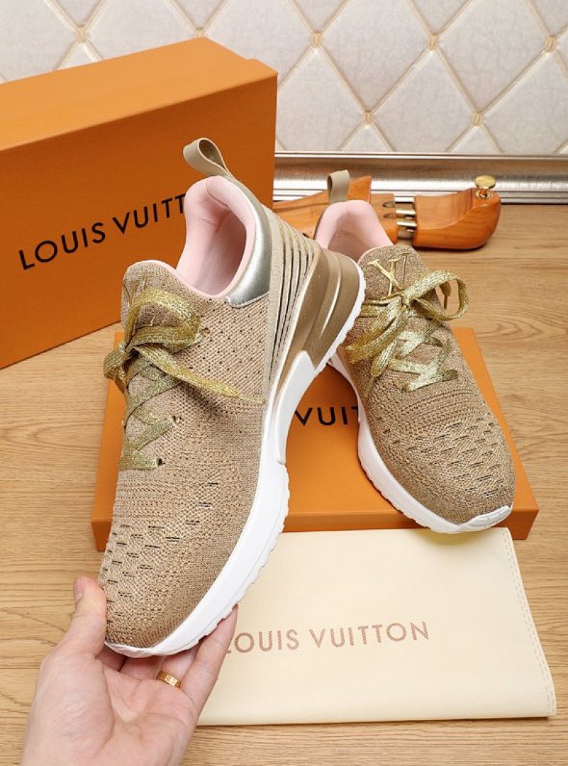 Zapatillas Louis Vuitton Casual - Modelo 093