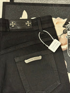 Pantalón Chrome Hearts #497561 CALIDAD ORIGINAL