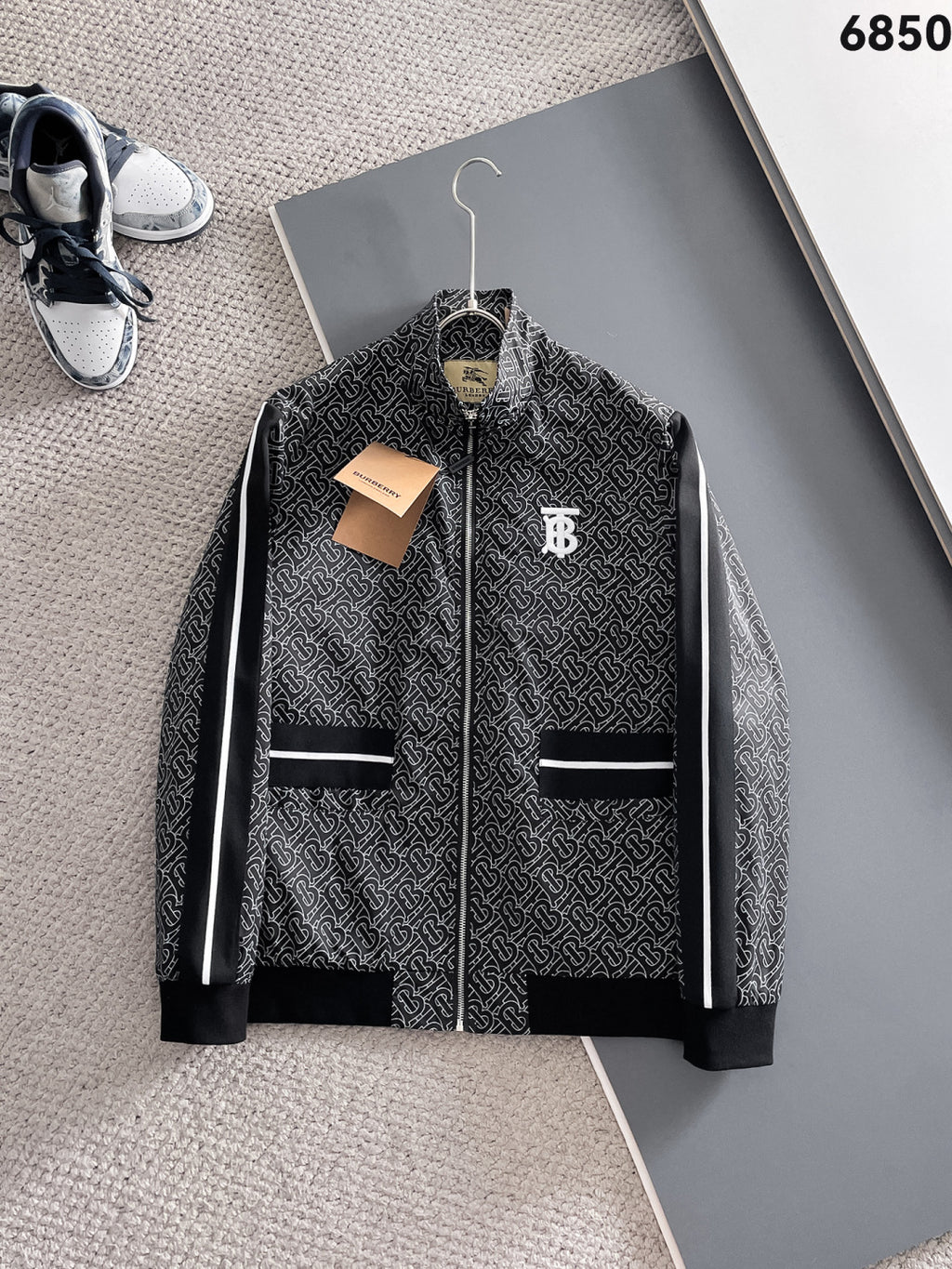 Chaqueta Burberry - Estilo 52 CALIDAD ORIGINAL