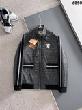 Chaqueta Burberry - Estilo 52 CALIDAD ORIGINAL