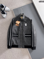 Chaqueta Burberry - Estilo 52 CALIDAD ORIGINAL