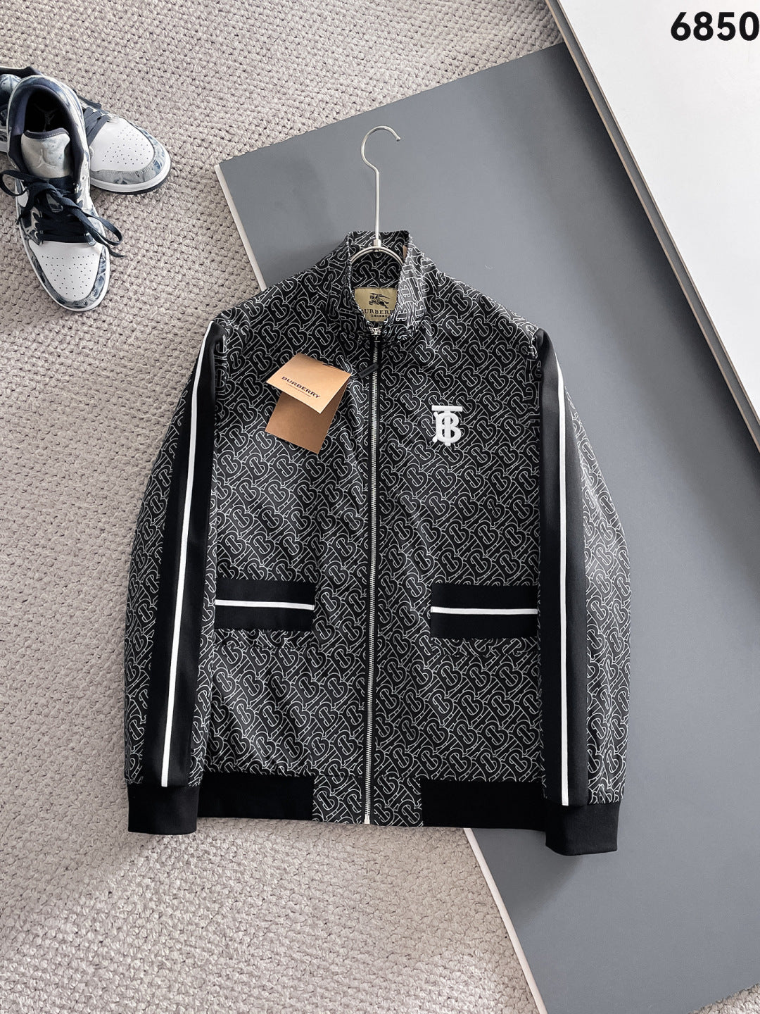Chaqueta Burberry - Estilo 52 CALIDAD ORIGINAL