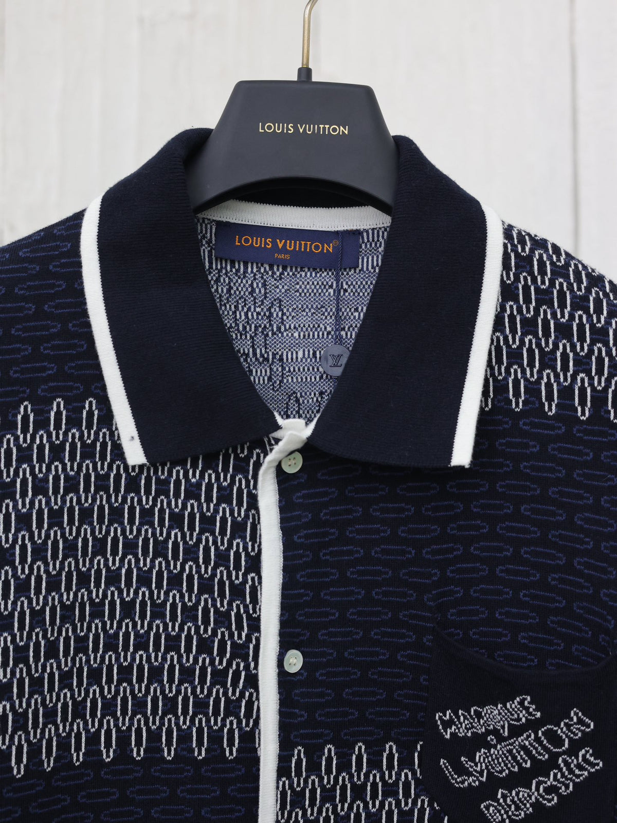 Polera Louis Vuitton #313587 CALIDAD ORIGINAL