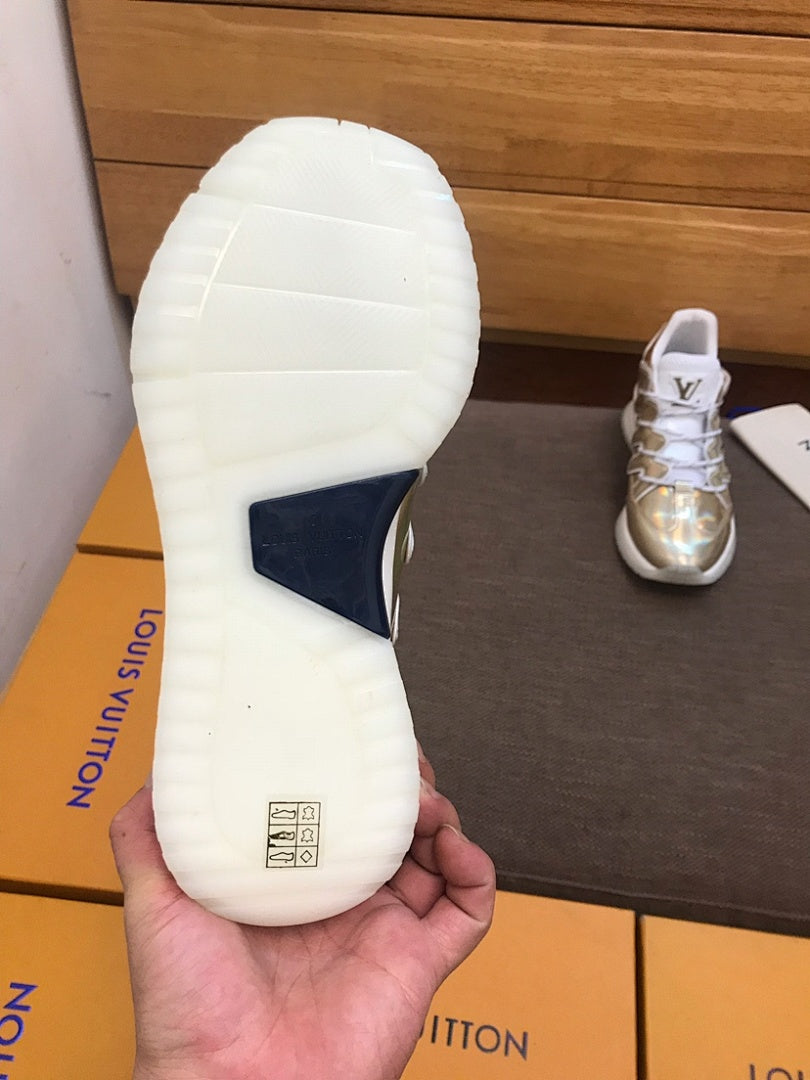 Zapatillas Louis Vuitton Casual - Modelo 249