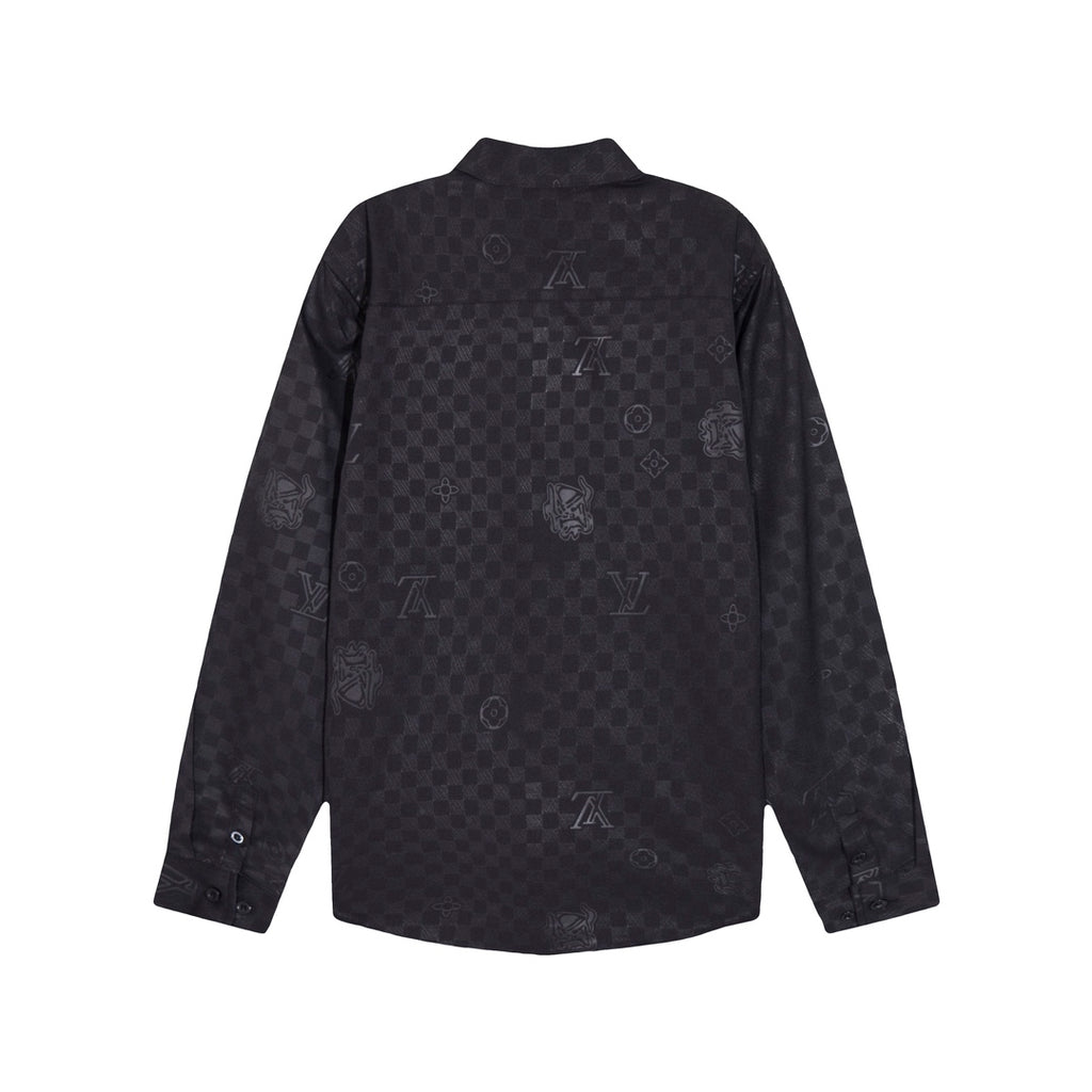 Camisa Louis Vuitton #310580 CALIDAD ORIGINAL