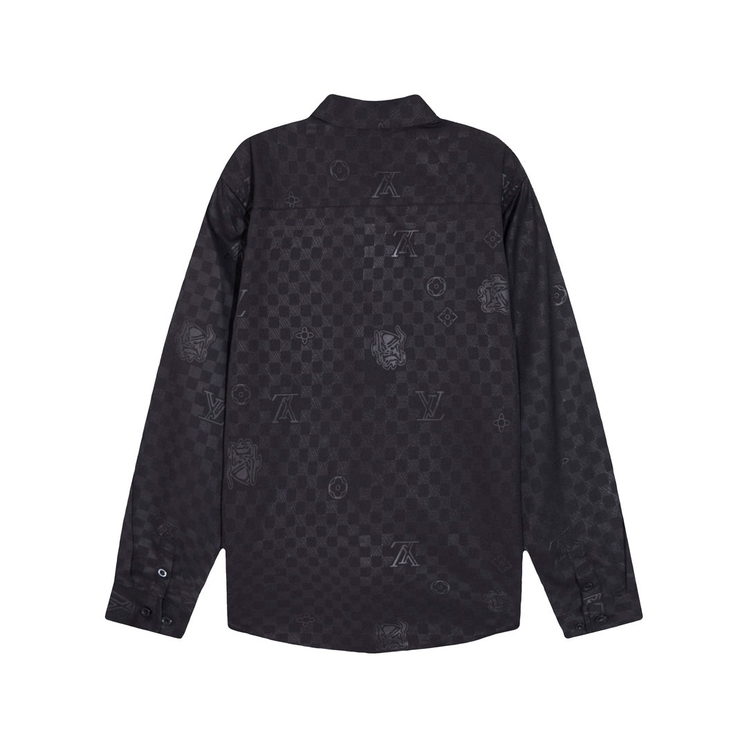 Camisa Louis Vuitton #310580 CALIDAD ORIGINAL