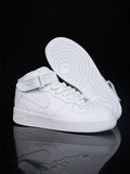 Air Force One - Zapatillas altas blancas