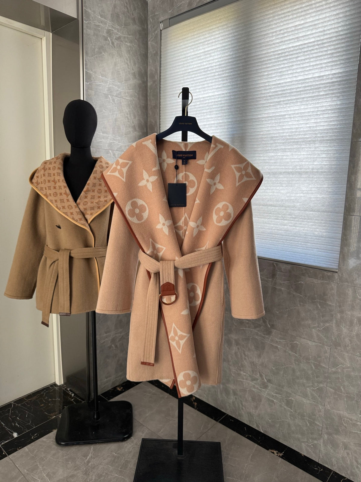 Chaqueta Louis Vuitton - Estilo 6 CALIDAD ORIGINAL