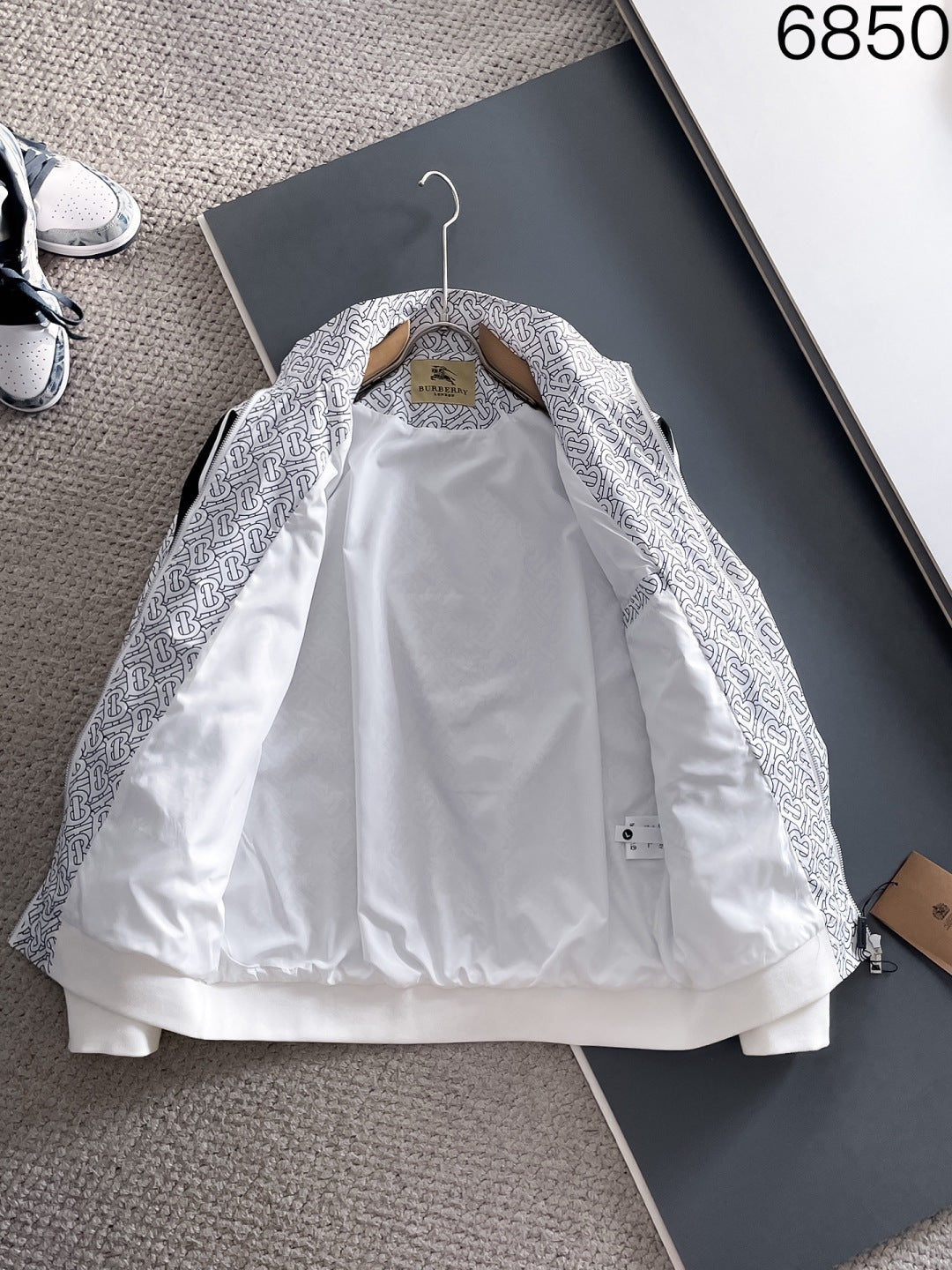 Chaqueta Burberry - Estilo 53 CALIDAD ORIGINAL