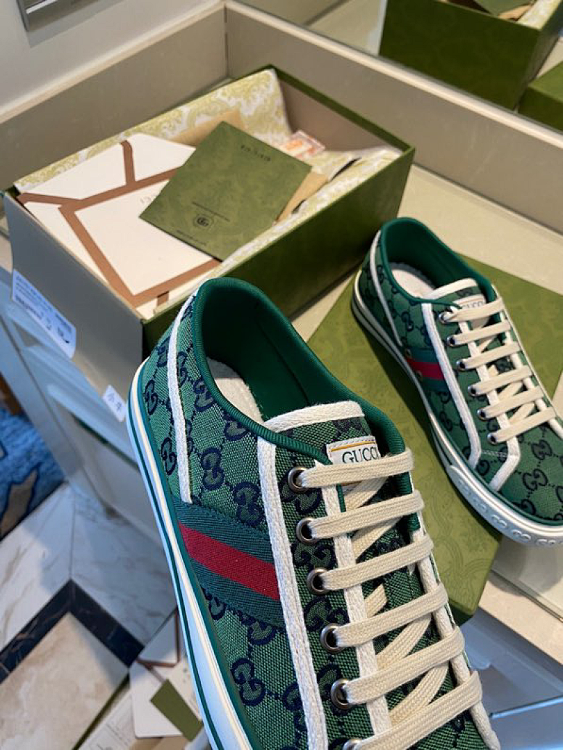 Zapatillas Gucci Casual - Modelo 015