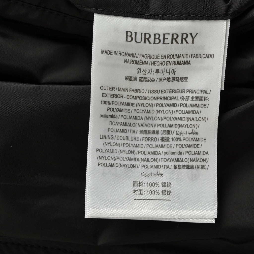 Chaqueta Burberry - Estilo 38 CALIDAD ORIGINAL