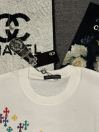 Camisa Chrome Hearts #497677 CALIDAD ORIGINAL