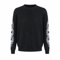 Chompa Chrome Hearts 26SS pergamino bordado Sweater CALIDAD ORIGINAL