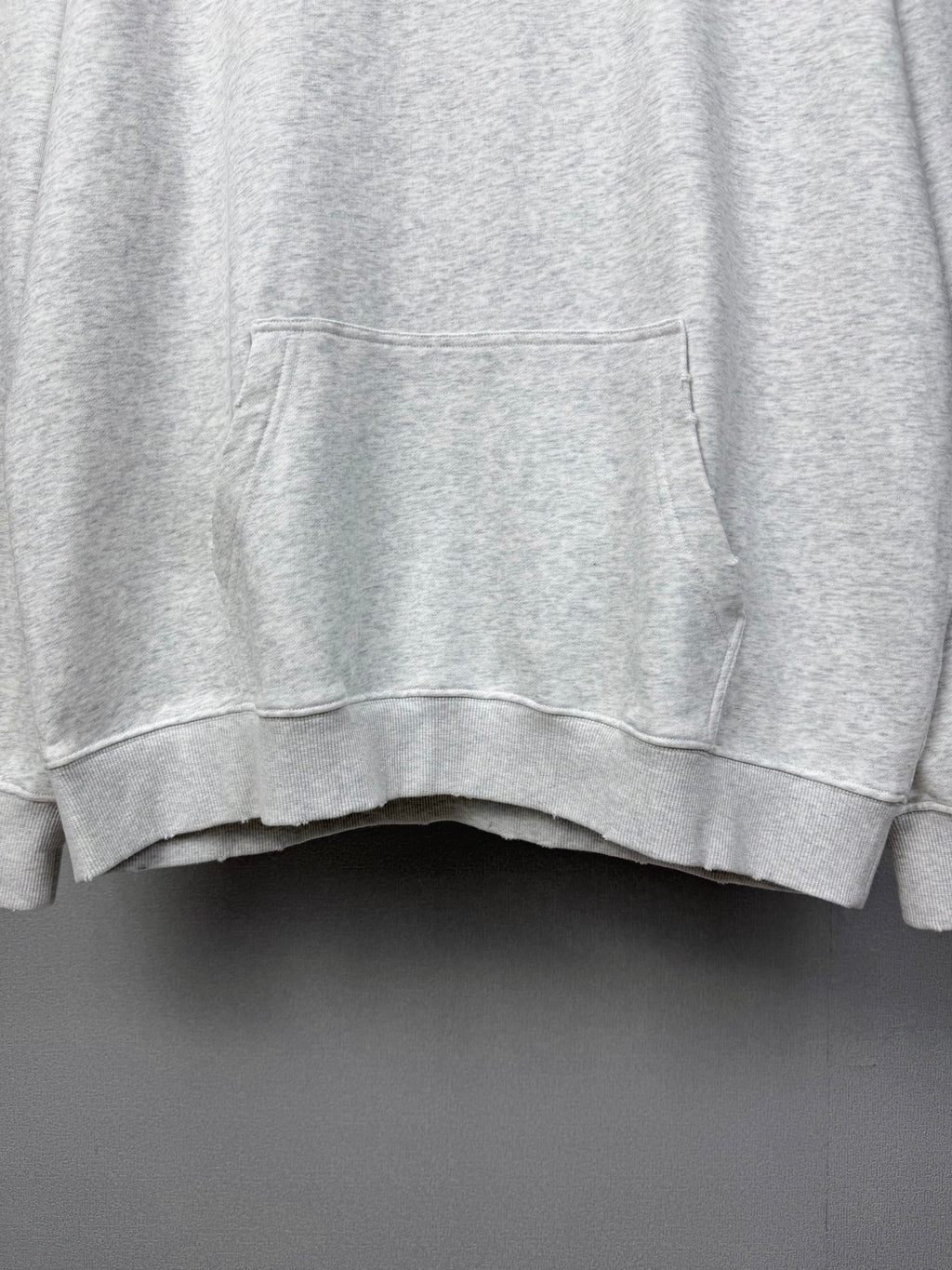 Sudadera Chrome Hearts 2026 nuevo bordado herradura logo Washed y desgastado para pareja con capucha CALIDAD ORIGINAL