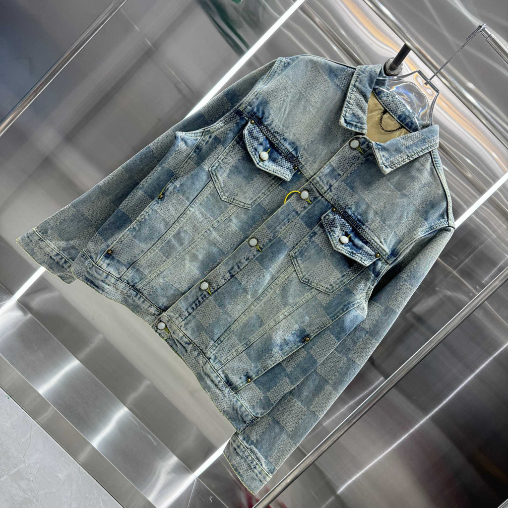 Chaqueta Louis Vuitton #321557 CALIDAD ORIGINAL