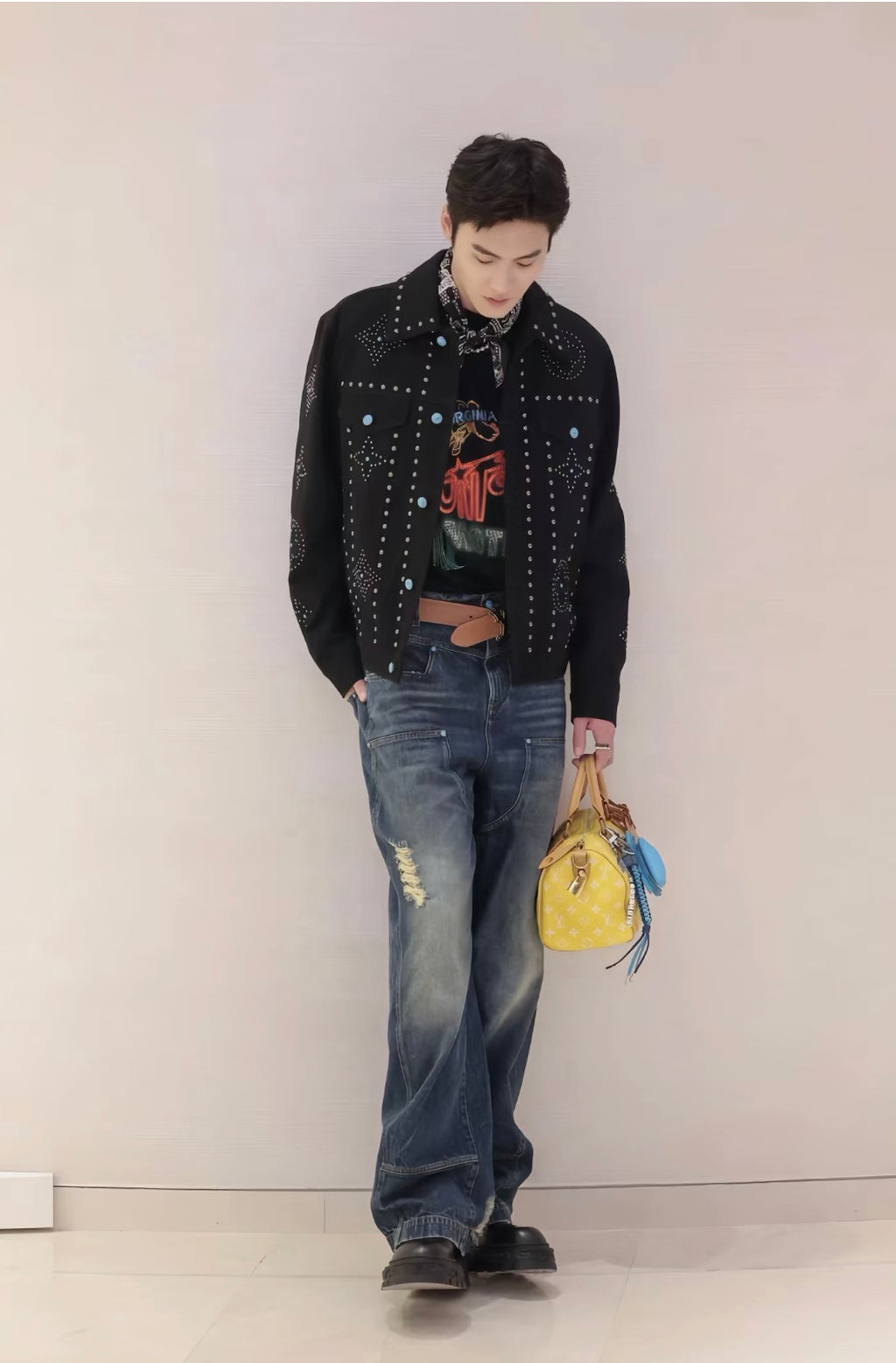 Prenda Louis Vuitton upper body picture - Estilo H CALIDAD ORIGINAL