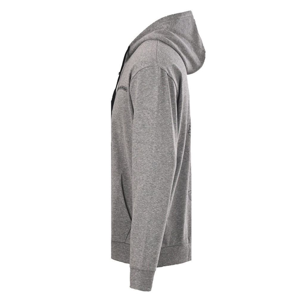 Chaqueta Chrome Hearts Capucha Cruz Negra CALIDAD ORIGINAL