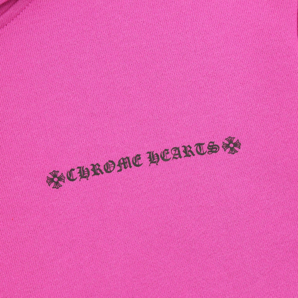 Sudadera Chrome Hearts 25FW telaraña dientes con capucha CALIDAD ORIGINAL