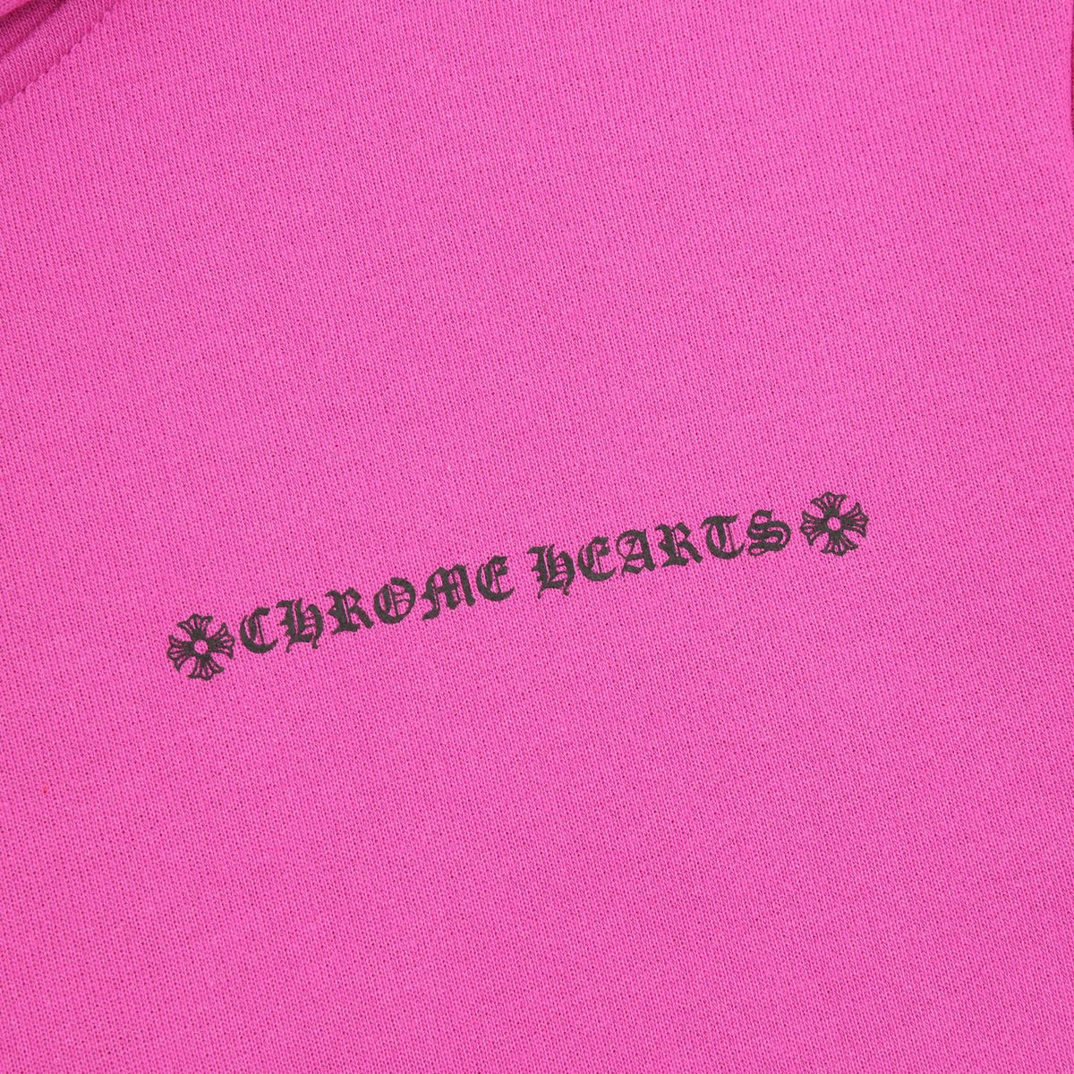 Sudadera Chrome Hearts 25FW telaraña dientes con capucha CALIDAD ORIGINAL