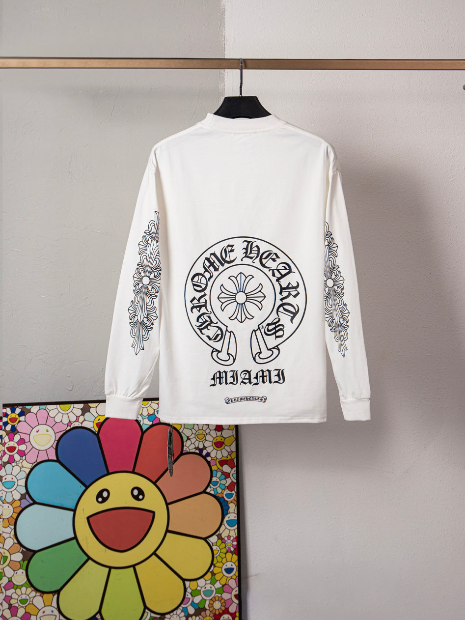 Prenda Chrome Hearts #498665 CALIDAD ORIGINAL