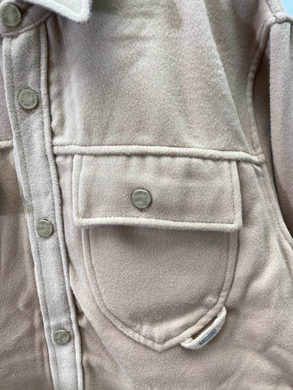 Chaqueta Louis Vuitton #319284 CALIDAD ORIGINAL