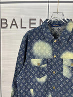 Chaqueta Louis Vuitton #306907 CALIDAD ORIGINAL
