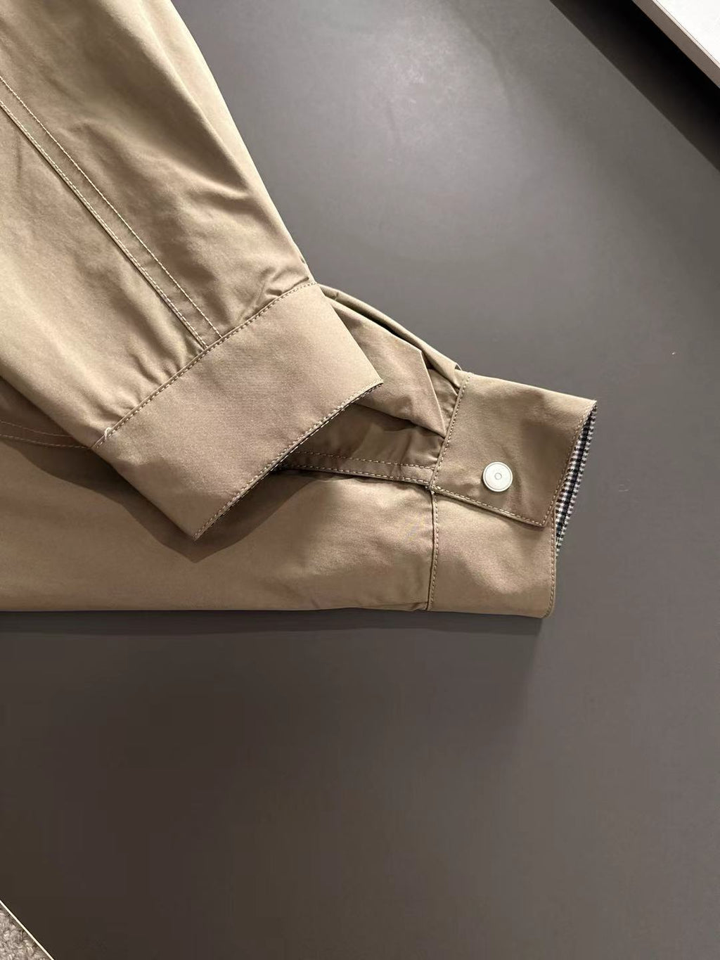 Chaqueta Burberry - Estilo 42 CALIDAD ORIGINAL