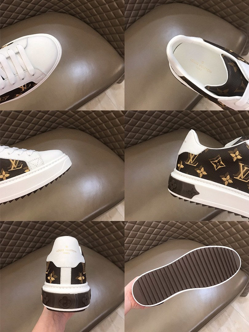 Zapatillas Louis Vuitton Deportivas - Modelo 206