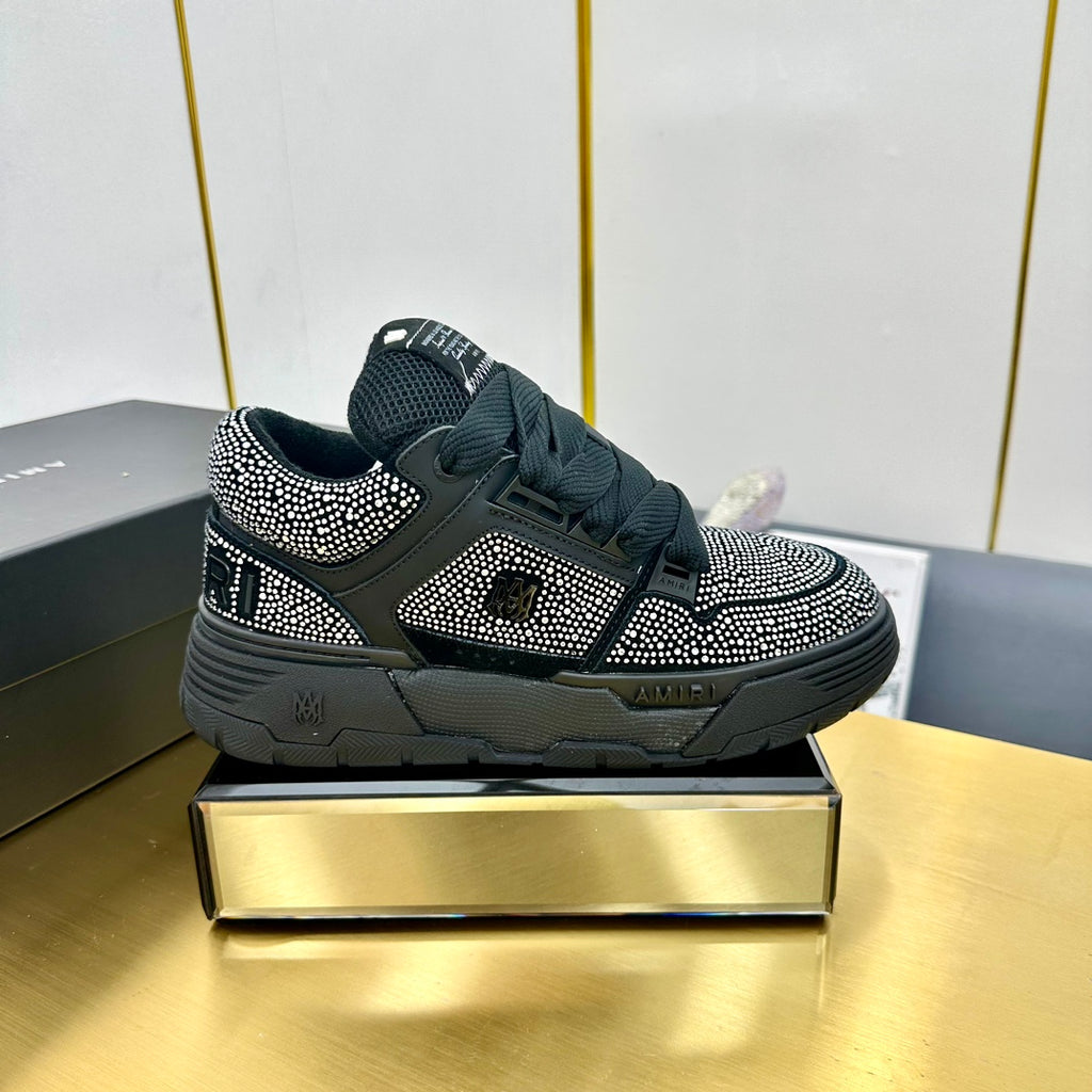 Amiri MA-1 Crystal – Negro/Cristal