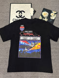Camisa Chrome Hearts #497728 CALIDAD ORIGINAL