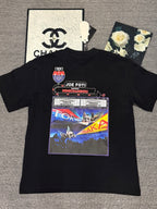 Camisa Chrome Hearts #497728 CALIDAD ORIGINAL