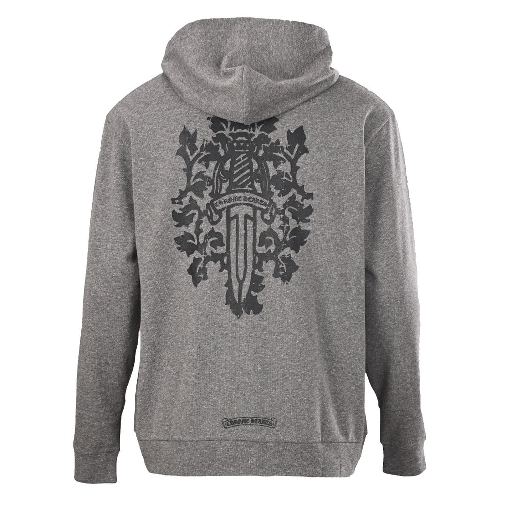 Chaqueta Chrome Hearts Capucha Espada y Vid CALIDAD ORIGINAL