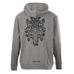 Chaqueta Chrome Hearts Capucha Espada y Vid CALIDAD ORIGINAL