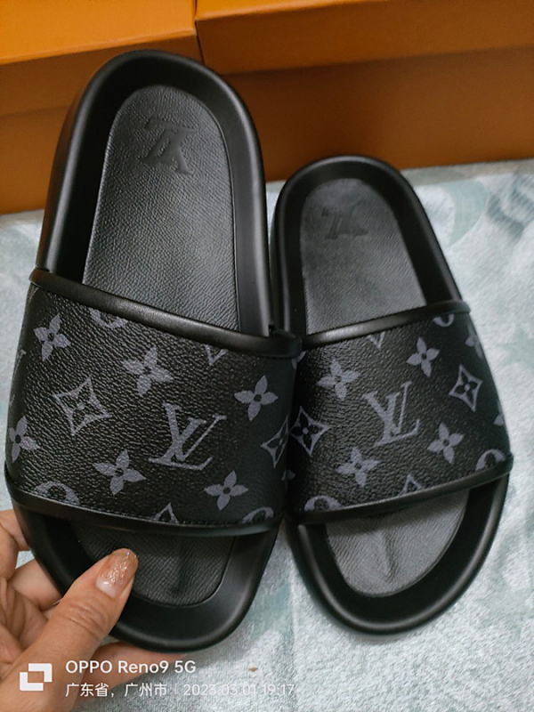Zapatillas Louis Vuitton Sandalias - Modelo 354