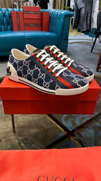 Zapatillas Gucci Casual - Modelo 087